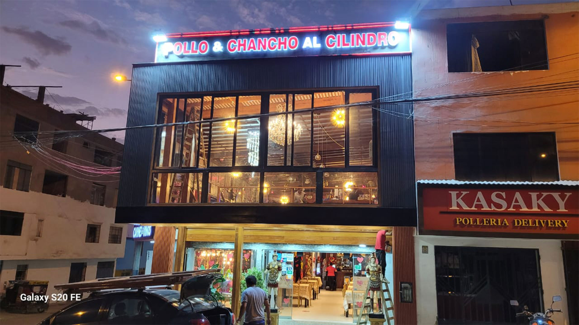 techos de madera, machihembrados