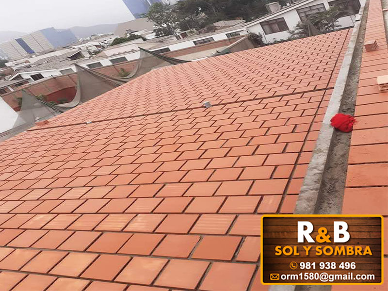 techo de policarbonato