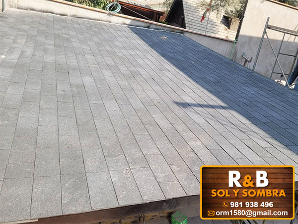 techo de policarbonato