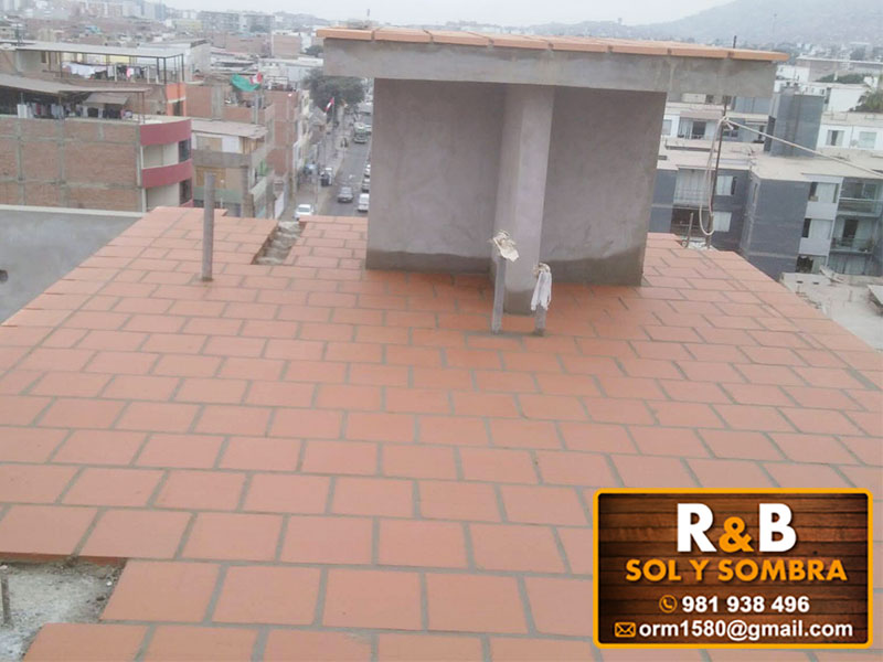 techo de policarbonato