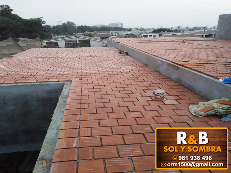 techo de policarbonato