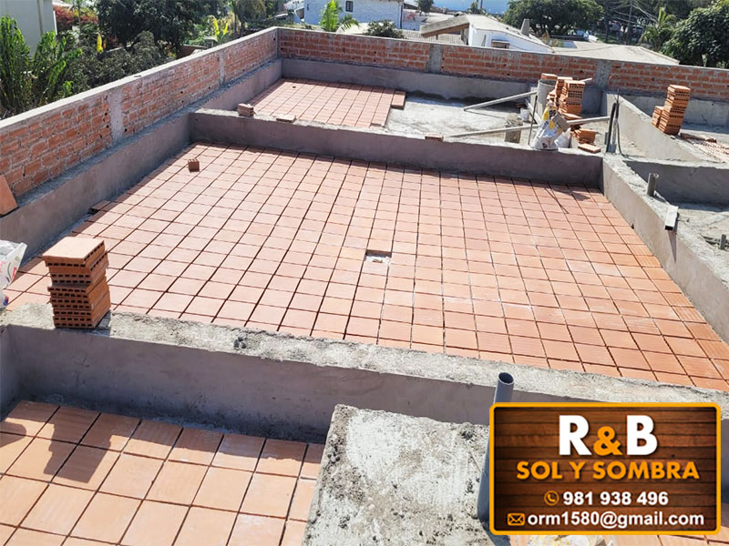 techo de policarbonato